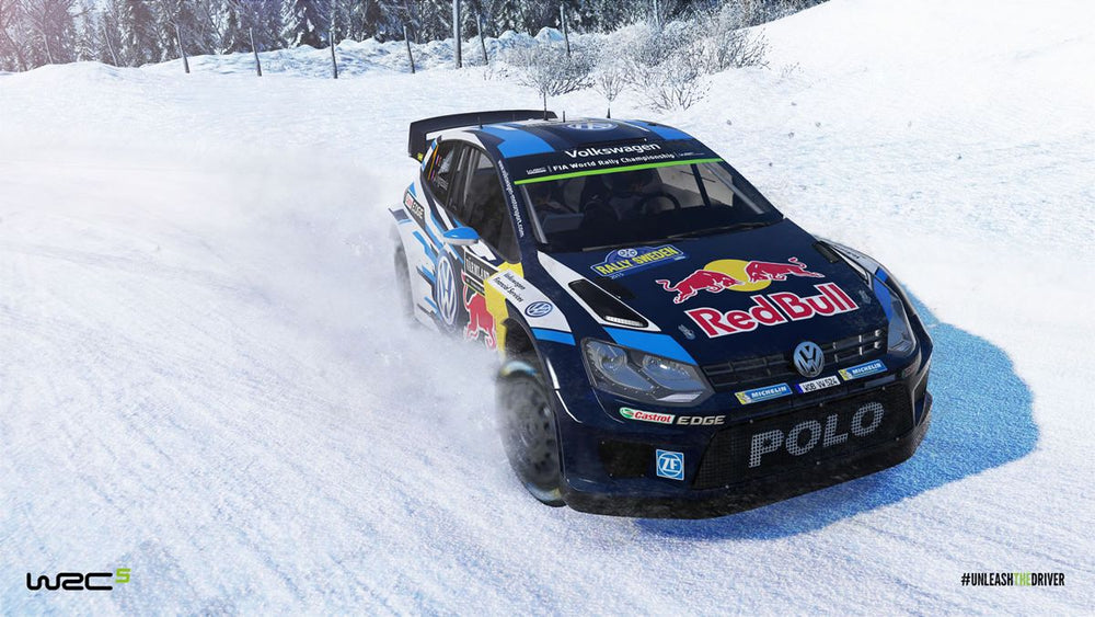 WRC 5 - PS3