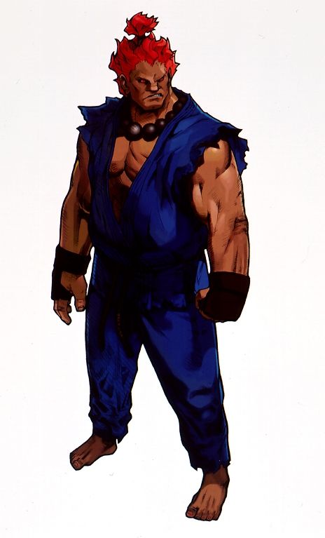 Street Fighter Alpha 3 - PS3