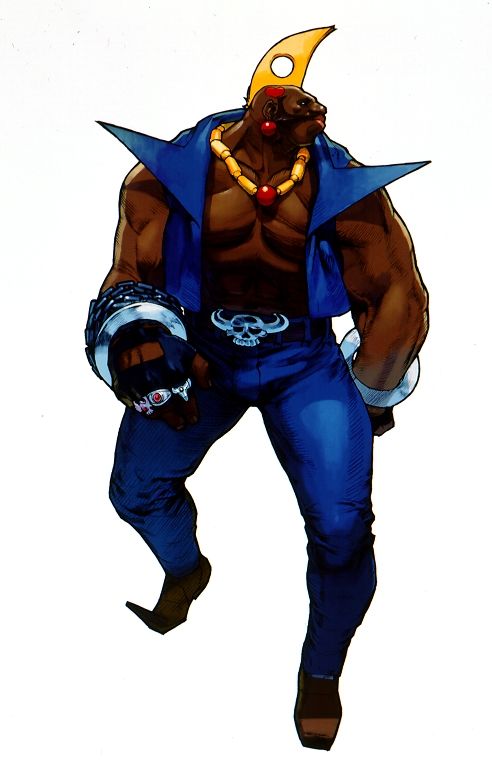 Street Fighter Alpha 3 - PS3