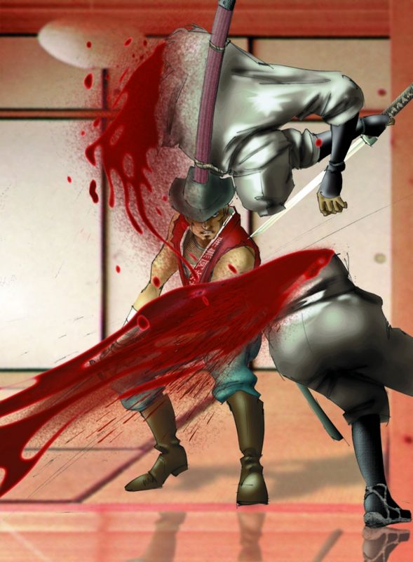 Rising Zan: The Samurai Gunman - PS3