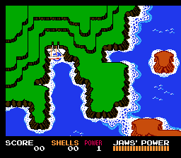 Jaws - NES