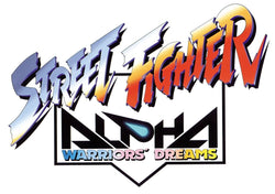 Street Fighter Alpha: Warriors' Dreams - PS3