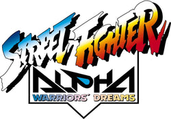 Street Fighter Alpha: Warriors' Dreams - PS3