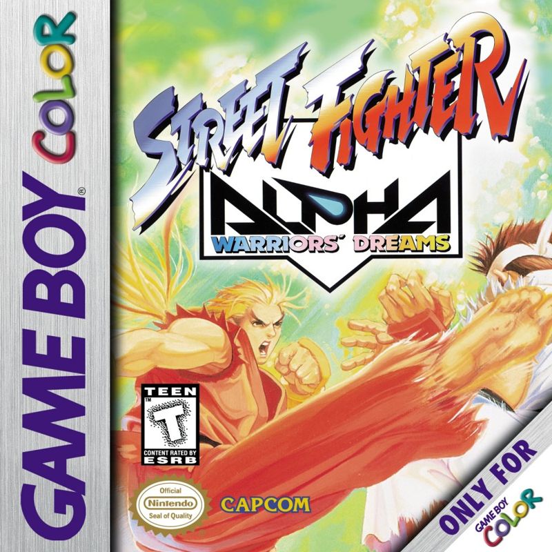 Street Fighter Alpha: Warriors' Dreams - PS3
