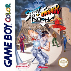 Street Fighter Alpha: Warriors' Dreams - PS3