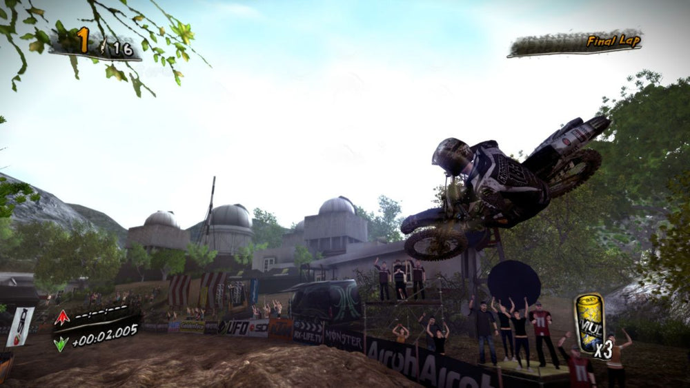 MUD: FIM Motocross World Championship - PS3