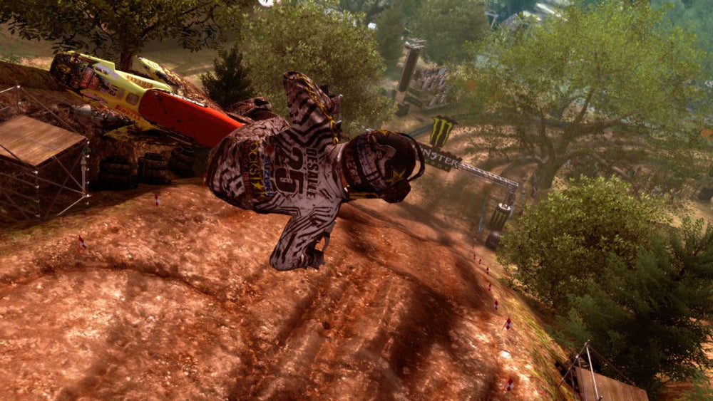 MUD: FIM Motocross World Championship - PS3