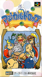 Magical Drop - SNES