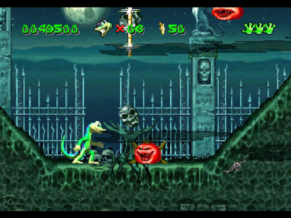 Gex - PS3
