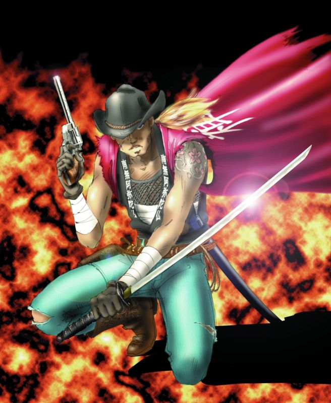 Rising Zan: The Samurai Gunman - PS3