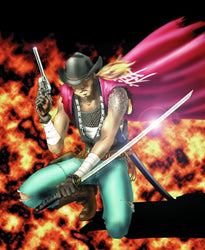 Rising Zan: The Samurai Gunman - PS3