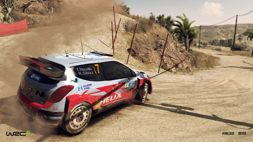 WRC 5 - PS3