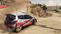 WRC 5 - PS3