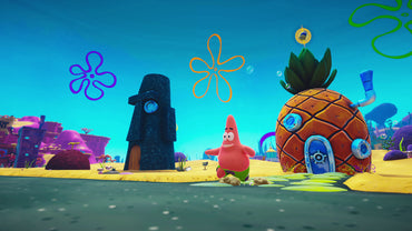 SpongeBob SquarePants: The Patrick Star Game - PS4