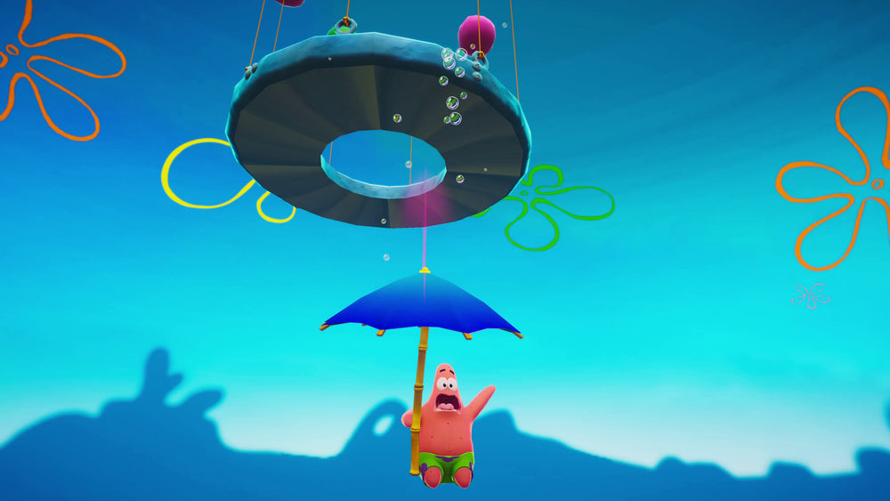 SpongeBob SquarePants: The Patrick Star Game - PS4