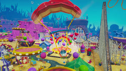 SpongeBob SquarePants: The Patrick Star Game - PS4