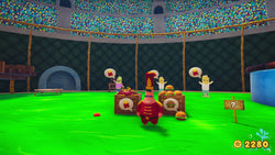 SpongeBob SquarePants: The Patrick Star Game - PS4