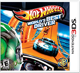 Hot Wheels: World's Best Driver - 3DS