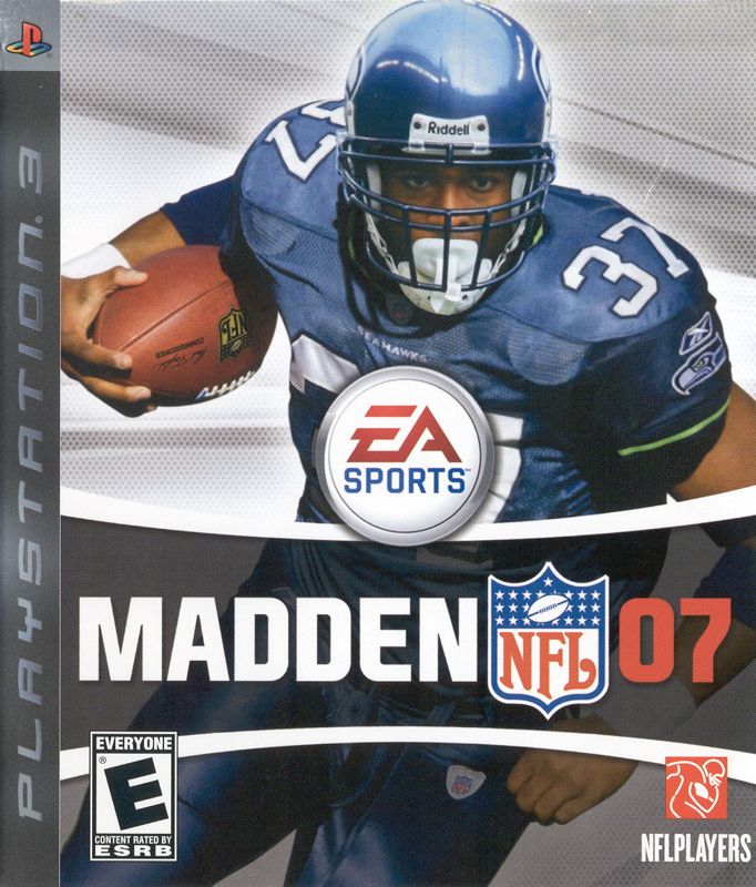 Madden NFL 07 - PS3