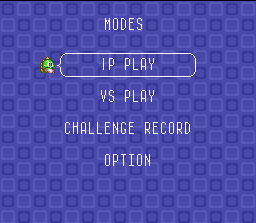 Bust-A-Move - SNES