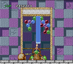 Bust-A-Move - SNES