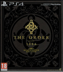 The Order: 1886 (Blackwater Edition) - PS4