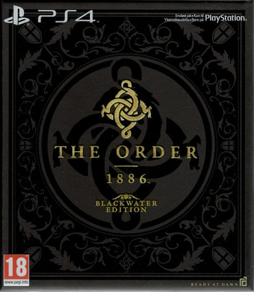 The Order: 1886 (Blackwater Edition) - PS4