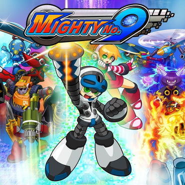 Mighty No. 9 - PS3