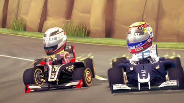 F1 Race Stars - PS3