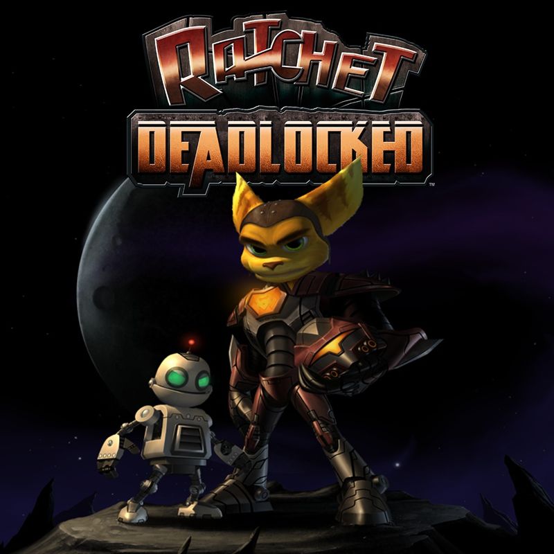 Ratchet: Deadlocked - PS3
