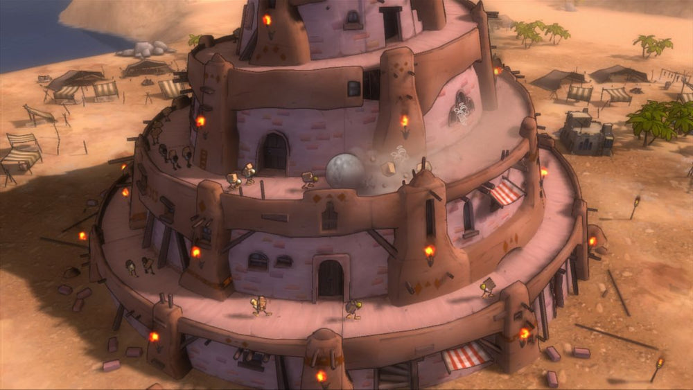 Babel Rising 3D - PS3