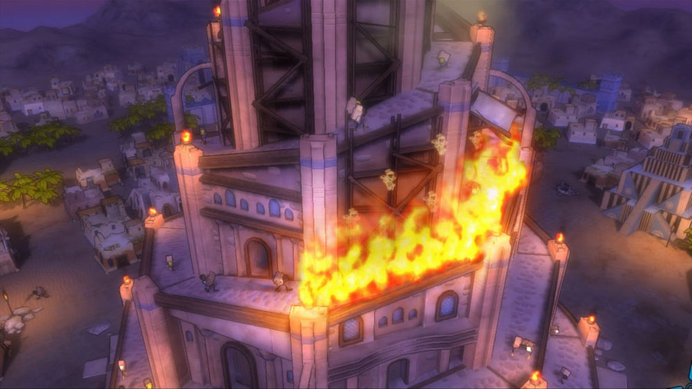 Babel Rising 3D - PS3