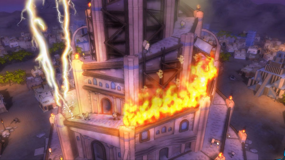 Babel Rising 3D - PS3