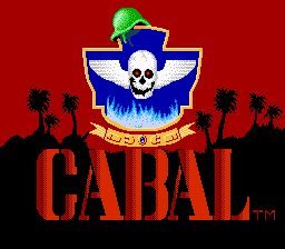 Cabal - NES