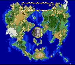 ActRaiser 2 - SNES