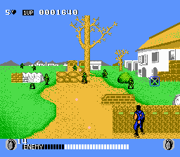 Cabal - NES