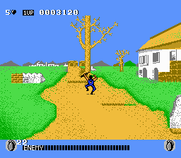 Cabal - NES