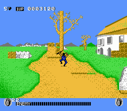 Cabal - NES
