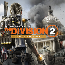 Tom Clancy's The Division 2: Gold Edition - PS4