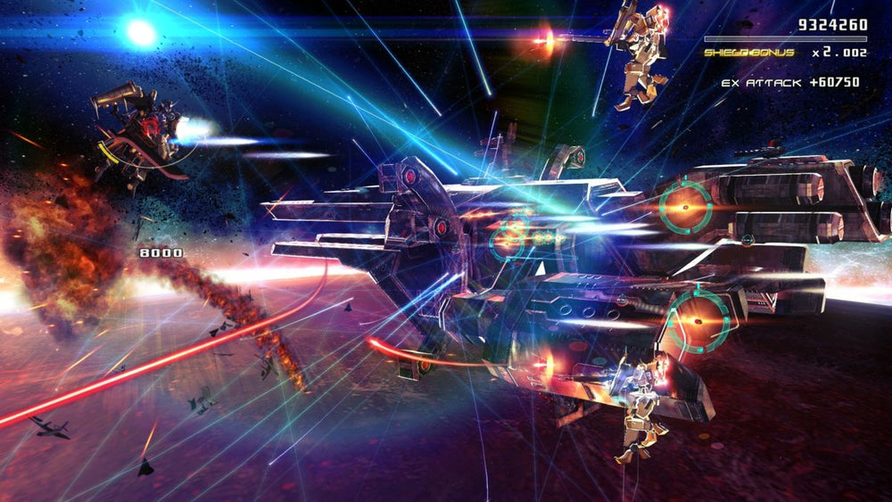 Astebreed - PS4
