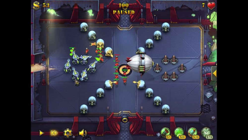 Fieldrunners - PS3