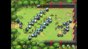 Fieldrunners - PS3