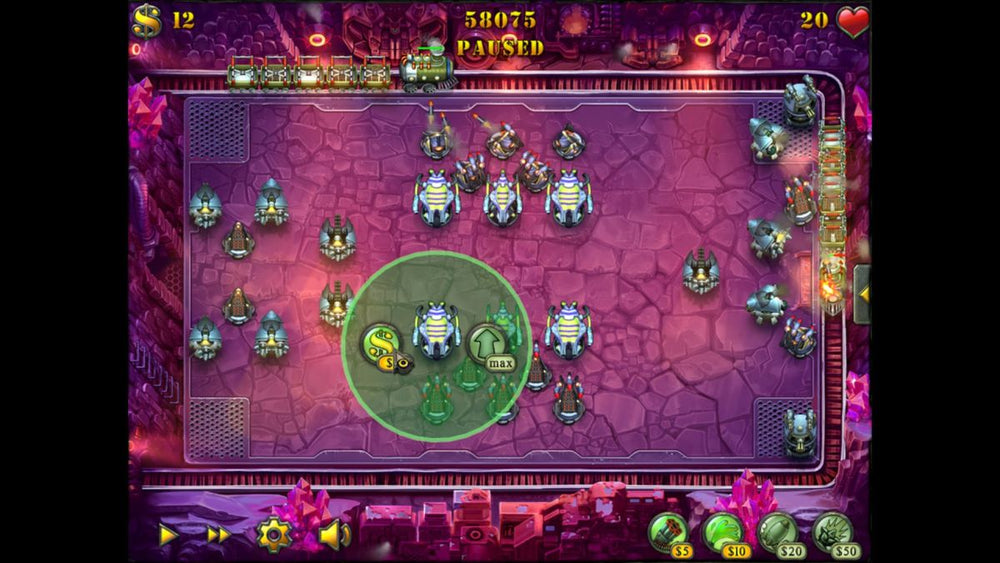 Fieldrunners - PS3