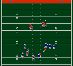 John Elway's Quarterback - NES