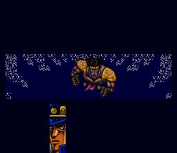 Jojo no KimyÅ na BÅken - SNES