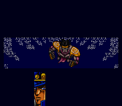 Jojo no KimyÅ na BÅken - SNES
