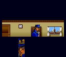 Jojo no KimyÅ na BÅken - SNES