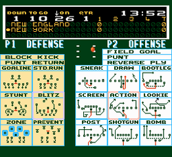 John Elway's Quarterback - NES