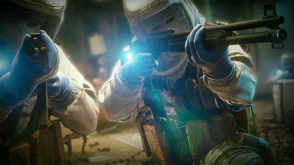 Tom Clancy's Rainbow Six: Siege - PS4