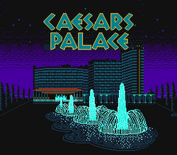 Caesars Palace - NES
